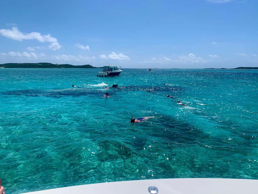 Nassau: Discover Exuma Island Hopping and Swimming Pigs Tour - The final beach or sandbar stop