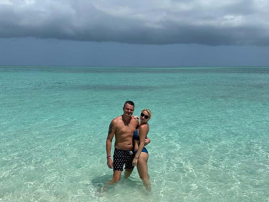 Nassau: Island Hopping Boat Trip with Lunch & Drinks - Green Cay and the turtle search
