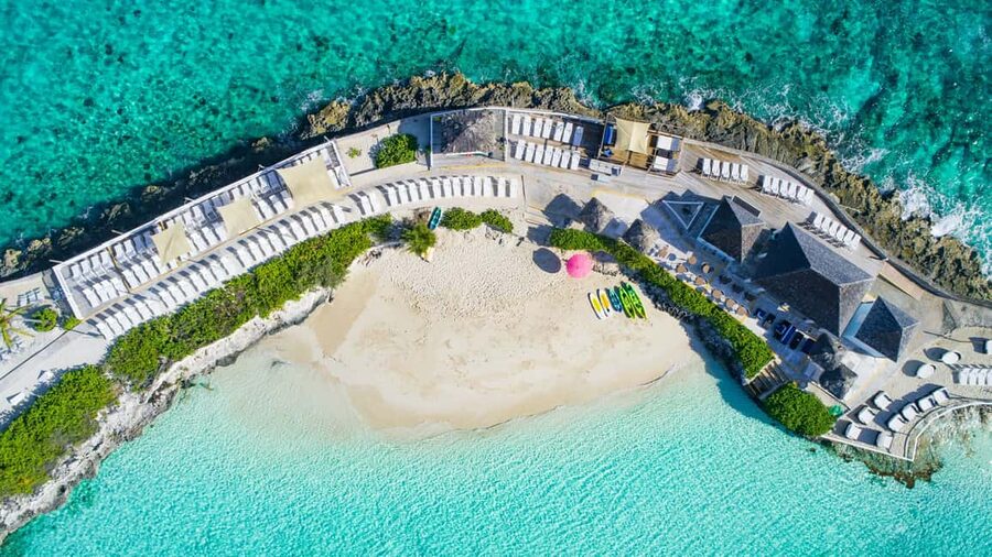 Nassau: Pearl Island Beach Day Trip and Cruise with Lunch - Snorkeling is possible, but it is an extra
