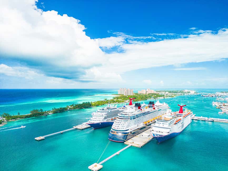 Nassau: SNUBA Diving Island Cruise with Bahamian Lunch - Meeting at Elizabeth on Bay