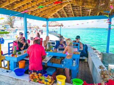 SNUBA Diving Island Cruise with Bahamian Lunch