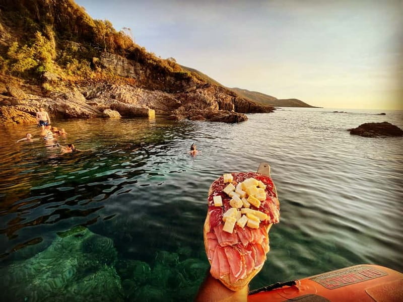 Near Ajaccio: Sanguinaires islands Boat Trip Sunset Drinks - Key points to know before booking