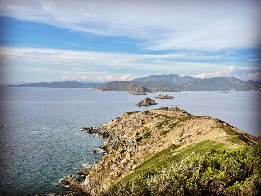 Near Ajaccio: Sanguinaires islands Boat Trip Sunset Drinks - Who will enjoy this outing most