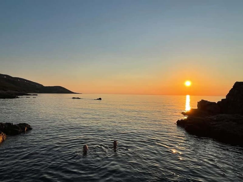 Near Ajaccio: Sanguinaires islands Boat Trip Sunset Drinks - Starting at Tiuccia, 20 kilometers from Ajaccio