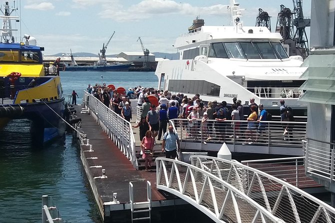 Nelson Mandela's Robben Island Prison Museum Cape Town City Tour + Ferry Tickets - Why Robben Island gives this tour its purpose