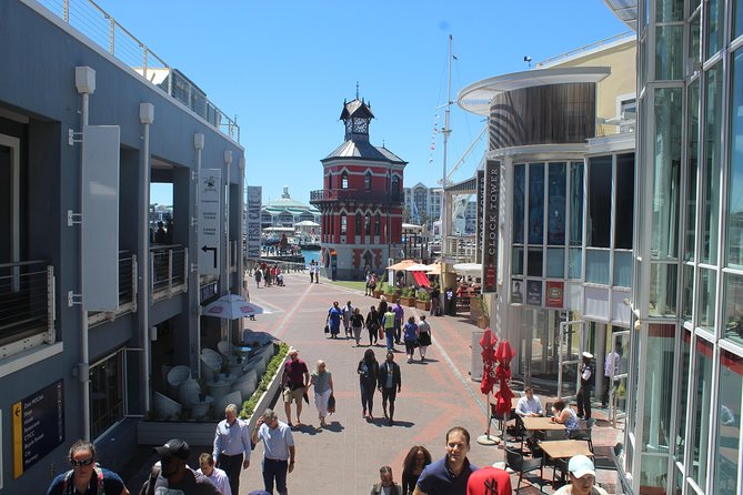 Nelson Mandela's Robben Island Prison Museum Cape Town City Tour + Ferry Tickets - Company’s Garden, a green route through colonial Cape Town