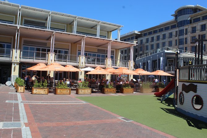 Nelson Mandela's Robben Island Prison Museum Cape Town City Tour + Ferry Tickets - What the $171.49 price includes