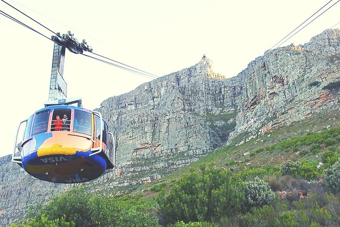 Nelson Mandela's Robben Island Prison Museum Cape Town City Tour + Ferry Tickets - Who will get the most from this day