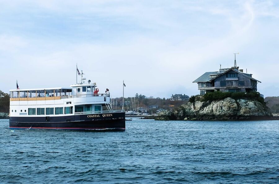 Newport, Rhode Island: Scenic Narragansett Bay Cruise - Key points to know before you board
