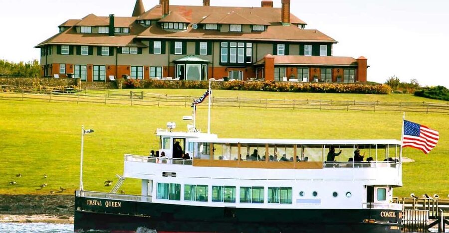 Newport, Rhode Island: Scenic Narragansett Bay Cruise - Is $40 a fair price for 75 minutes?