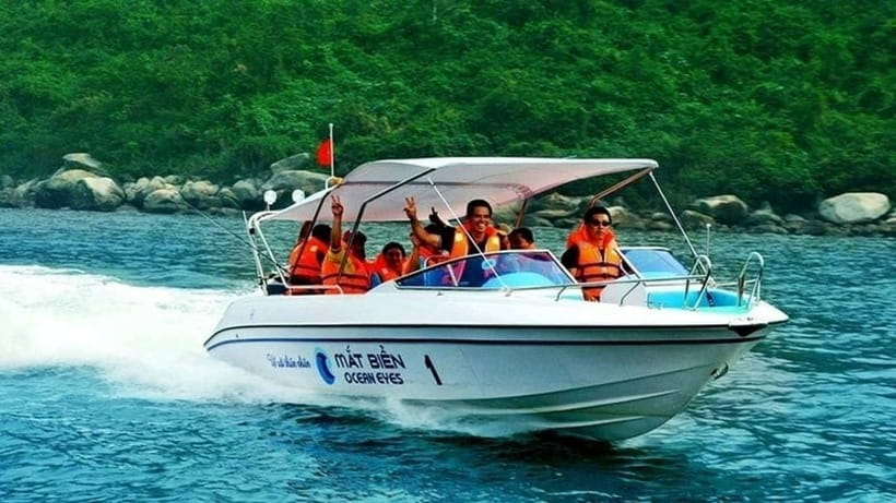 Nha Trang: 3-Island Tour with Lunch and Speedboat Ride - Key points at a glance