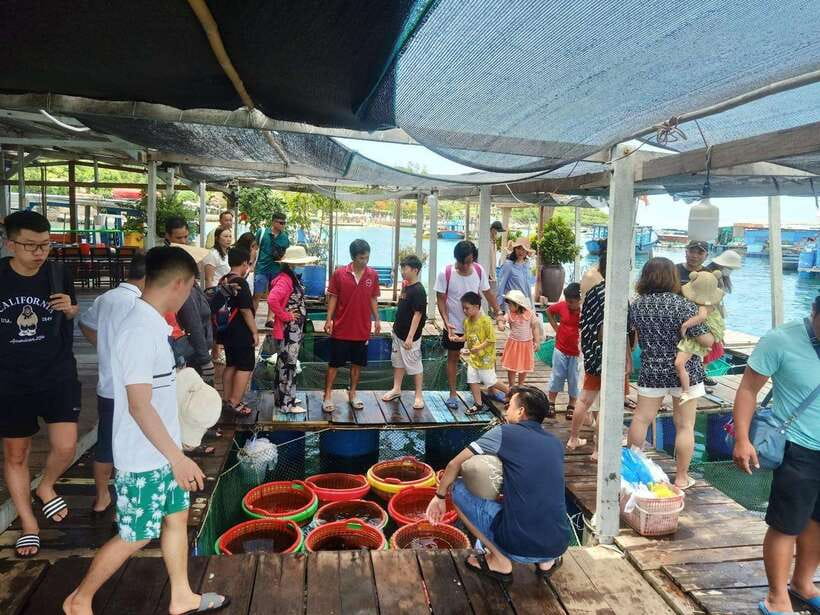 Nha Trang: 3-Island Tour with Lunch and Speedboat Ride - What the $36 price really covers