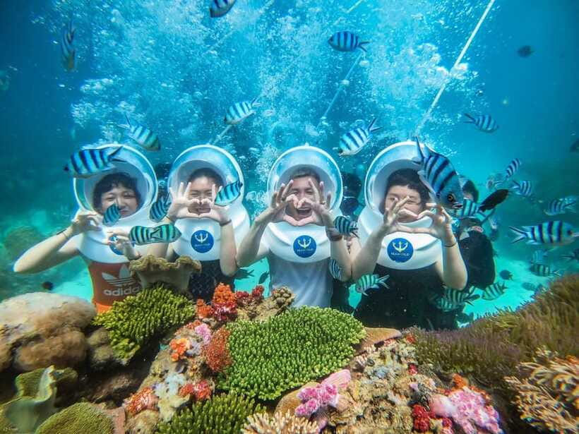 Nha Trang: 3-Island Tour with Lunch and Speedboat Ride - Who should book this tour