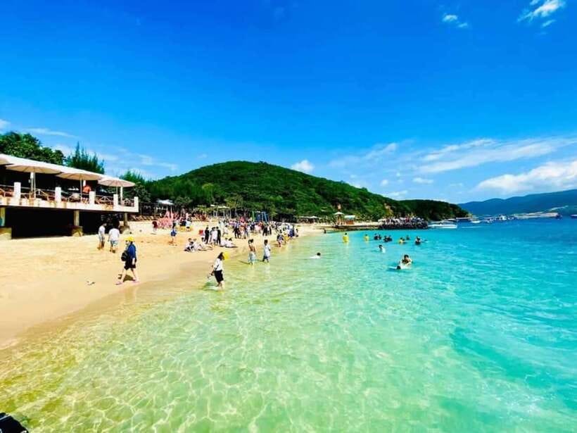 Nha Trang: Island Hopping Boat Tour with Snorkeling & Lunch - A full half-day on Nha Trang Bay