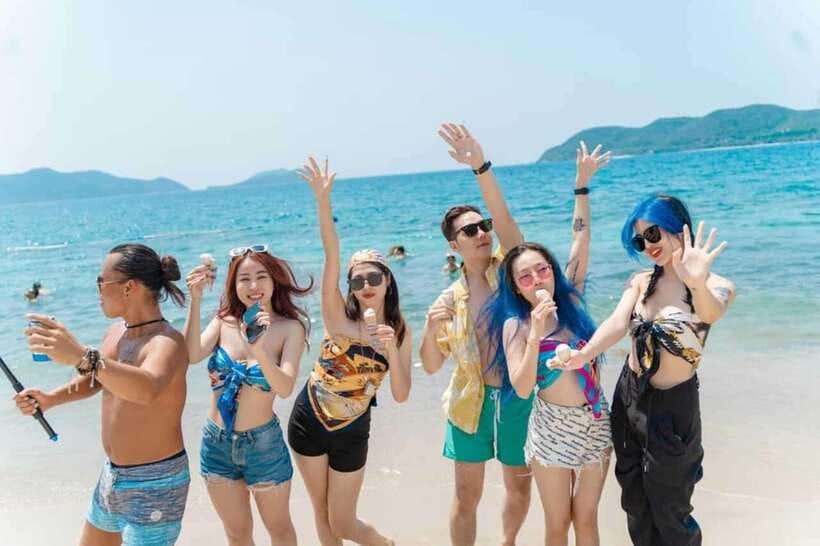 Nha Trang: Island Hopping Boat Tour with Snorkeling & Lunch - Optional water sports and extra costs