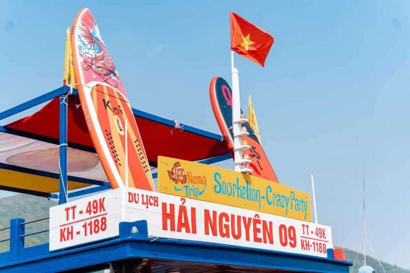 Nha Trang: Island Hopping Boat Tour with Snorkeling & Lunch - Who should book this boat tour?