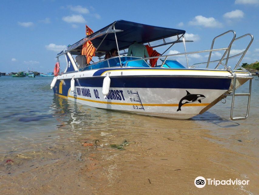 Nha Trang: Island-Hopping & Snorkeling Day Trip by Speedboat - Hotel pickup, harbor transfer, and timing