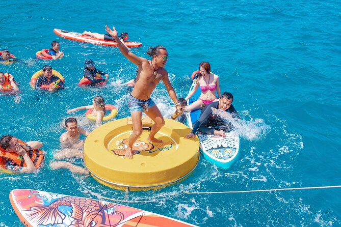 Nha Trang Island Hopping Tour Snorkeling and Floating Party - Key points to know before you book