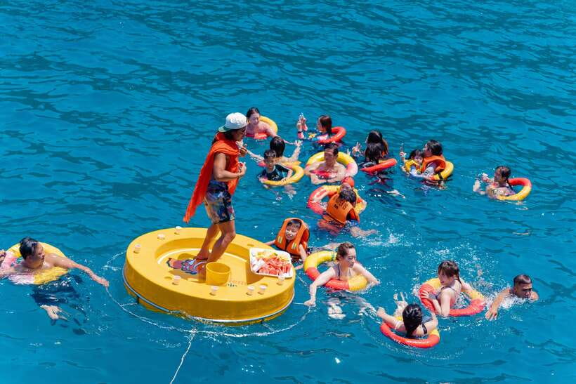 Nha Trang: Island Hopping Tour with Snorkeling and Lunch - What this Nha Trang island trip is really like
