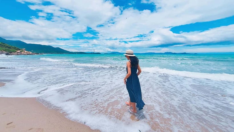 Nha Trang Islands Speedboat Tour - Jetski & Lunch Included - Bai Tranh Beach: Snorkeling and a Short Jet Ski Run