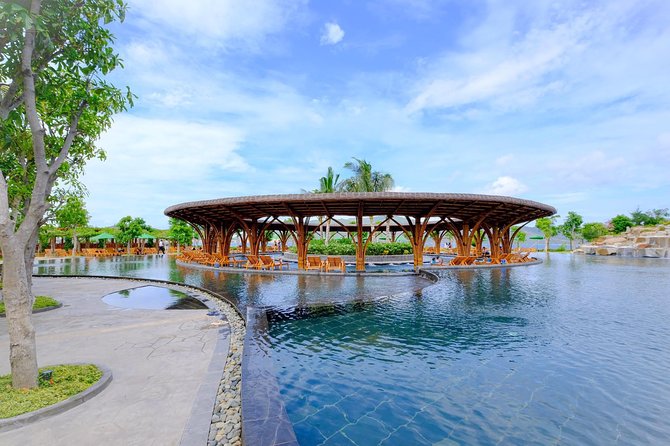 Nha Trang Speedboat Tour Plus Mud Bath On Hon Tam Island - A seven-hour escape from Nha Trang’s shoreline