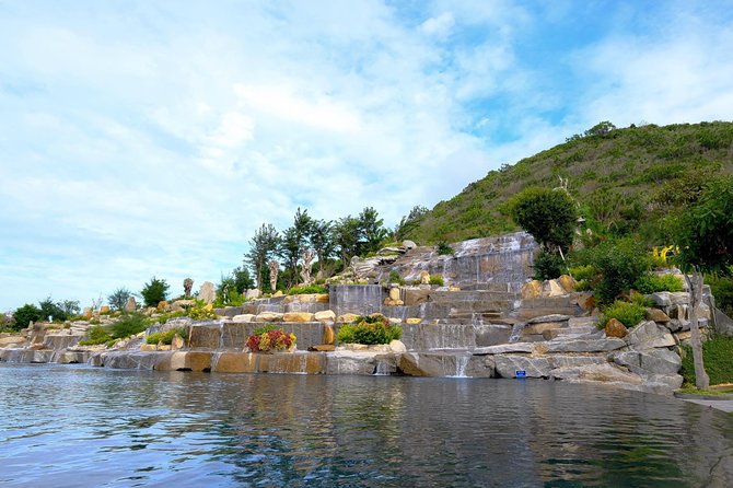 Nha Trang Speedboat Tour Plus Mud Bath On Hon Tam Island - Starting at 8:30 am with a central Nha Trang pickup