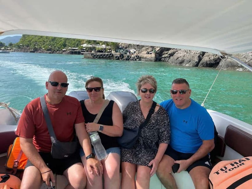 Nha Trang travel: Fullday visit 3 islands Nha Trang - Who will enjoy this day most