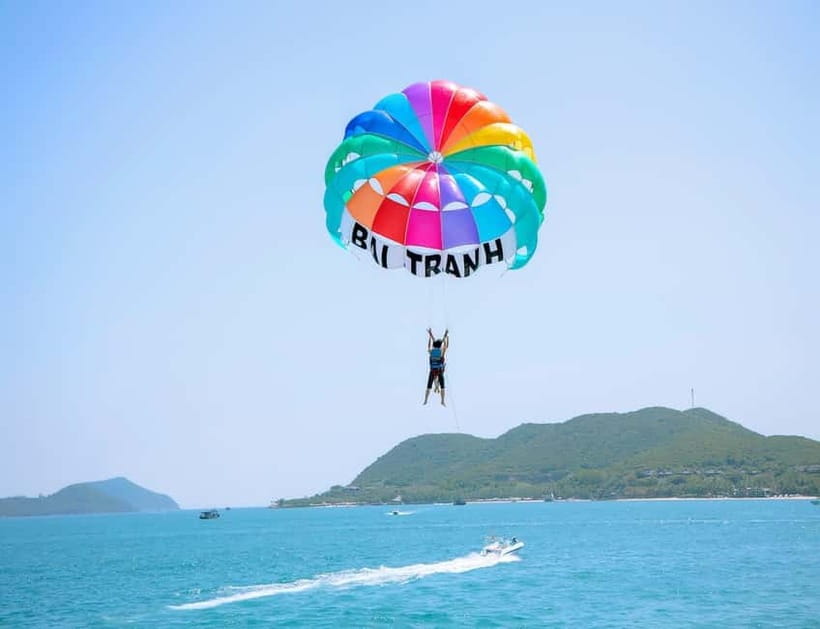Nha Trang travel: Fullday visit 3 islands Nha Trang - The main strengths and weak spots