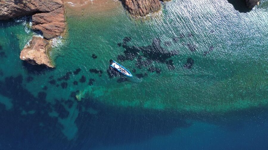 Nice: Lerins Islands Boat Tour with Snorkeling - Leaving Nice for the Lérins Islands