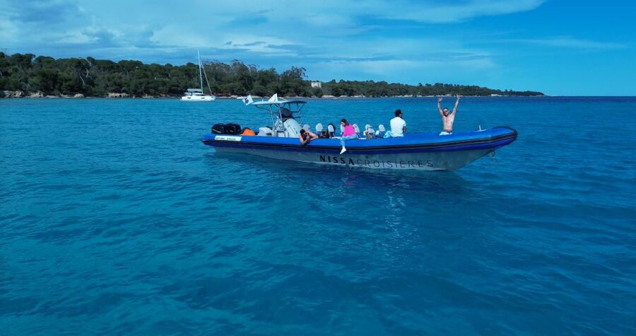 Nice: Lerins Islands Boat Tour with Snorkeling - Timing, weather, and the small-group feel
