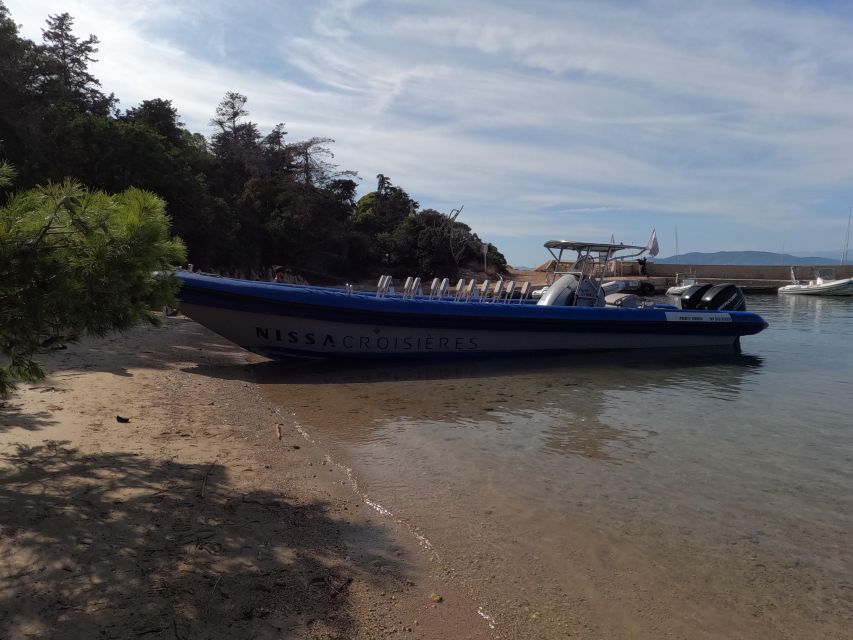 Nice: Lerins Islands Boat Tour with Snorkeling - Should you book the Lérins Islands boat tour?