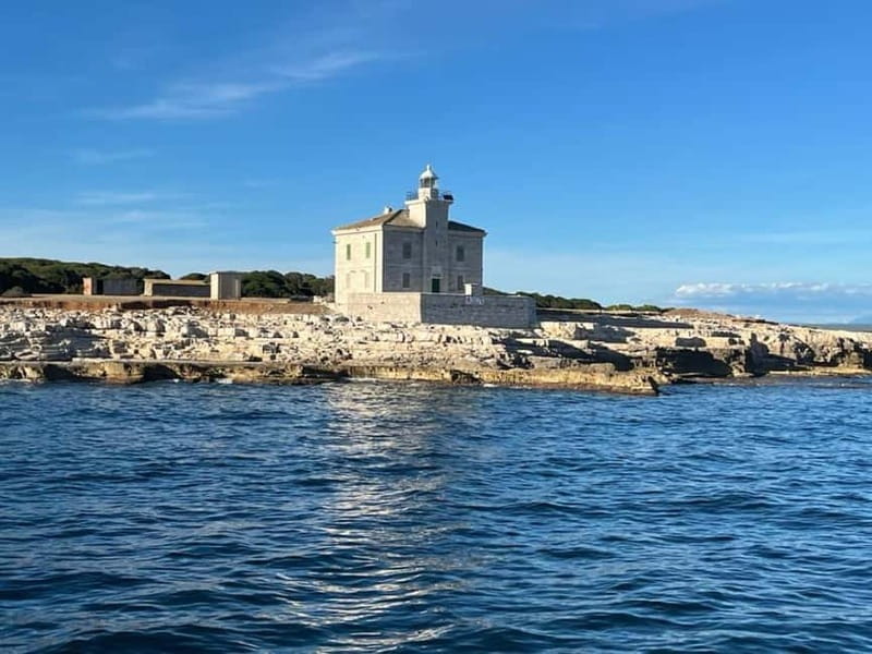 NP Brijuni Island Swimming & Dolphin Watching Sunset Cruise - FAQ