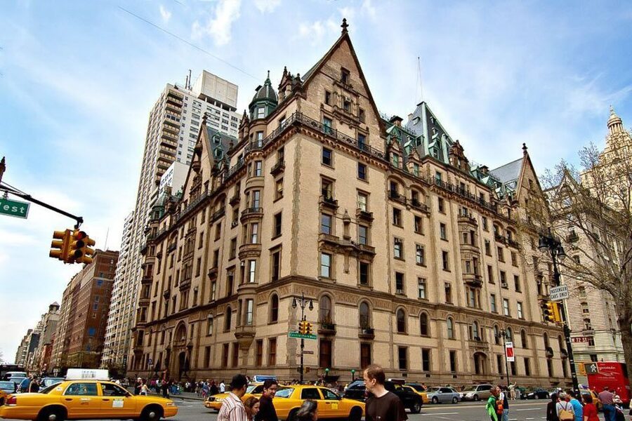 NYC: Guided Bus and Walking Tour with Staten Island Ferry - Meeting on Seventh Avenue