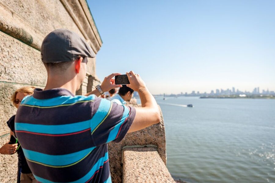 NYC: Statue of Liberty and Ellis Island Tour with Ferry - Key points at a glance