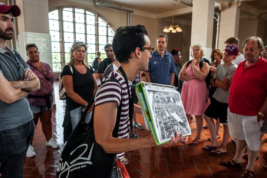 NYC: Statue of Liberty and Ellis Island Tour with Ferry - Ellis Island and the immigration museum