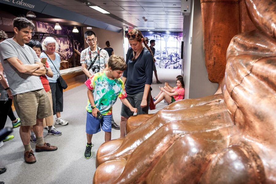 NYC: Statue of Liberty and Ellis Island Tour with Ferry - What $69 gets you
