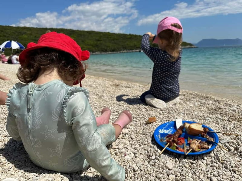 Nydri: Island Hopping Boat Cruise with Beach BBQ Lunch - Who should book this cruise