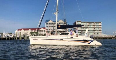 Ocean City: Assateague Island Morning Cruise