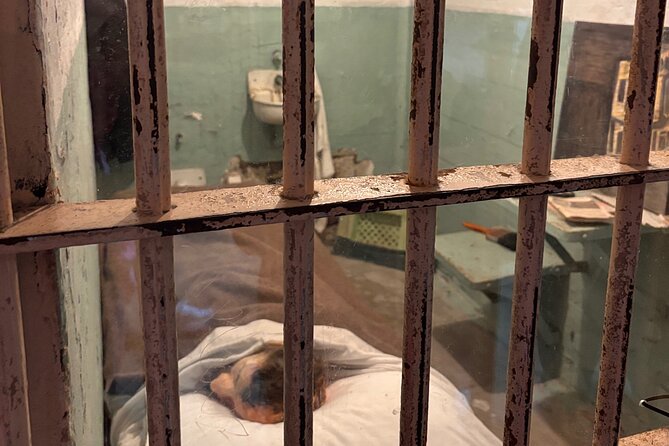 Official Alcatraz Island Prison Tour and San Francisco Bay Cruise - Key points to know before booking