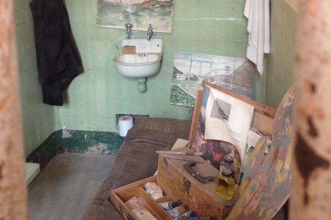 Official Alcatraz Island Prison Tour and San Francisco Bay Cruise - What the $148 price really buys you