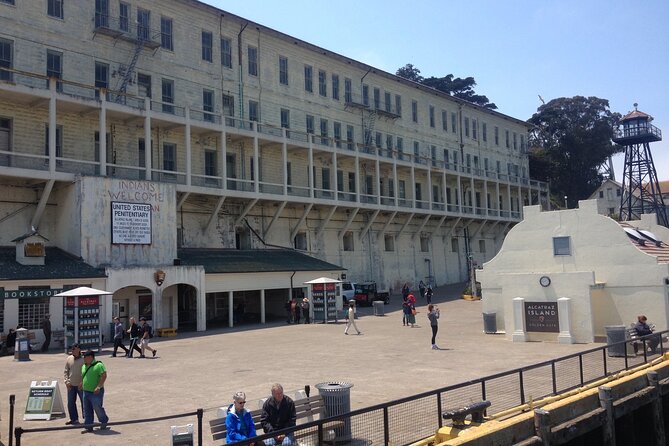 Official Alcatraz Island Prison Tour and San Francisco Bay Cruise - Who will enjoy this experience most