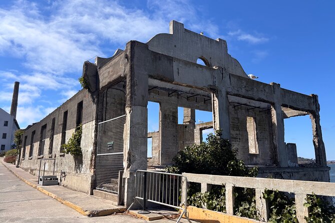 Official Alcatraz Island Prison Tour and San Francisco Bay Cruise - The cellhouse audio tour is the heart of the visit