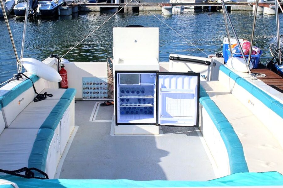 Olhão: 3 Islands Guided Sightseeing Tour with Lunch - What you may see on the water