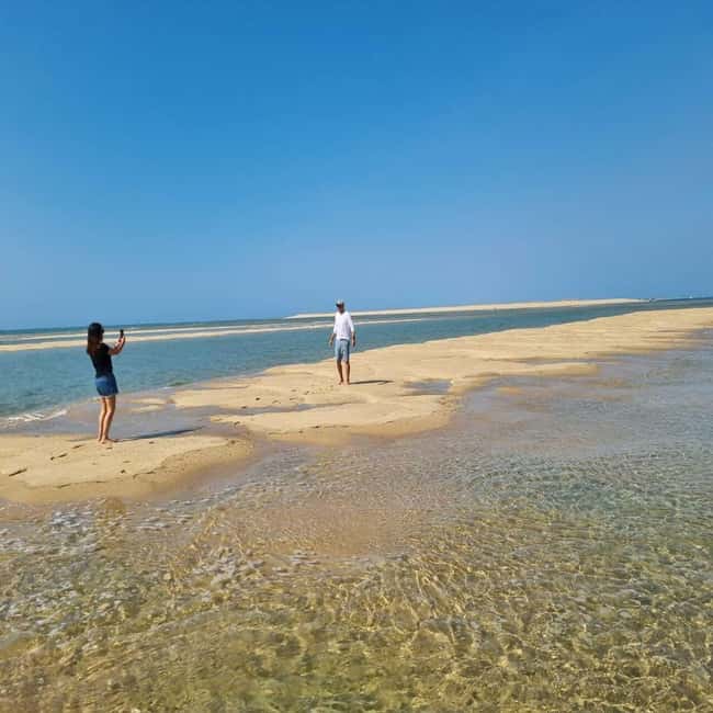 Olhão: Ria Formosa 2 Islands Boat Tour - Key points before you book