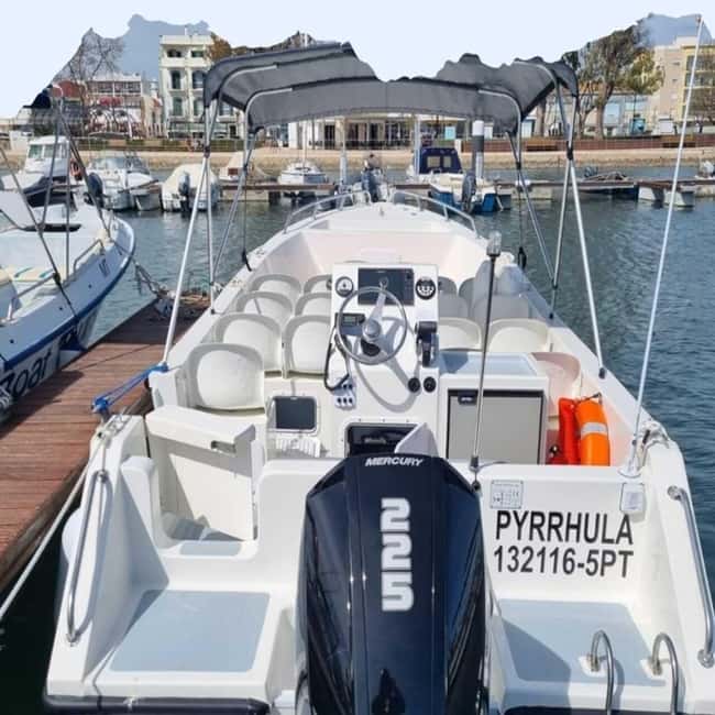Olhão: Ria Formosa 2 Islands Boat Tour - A second boat ride through the tidal channels