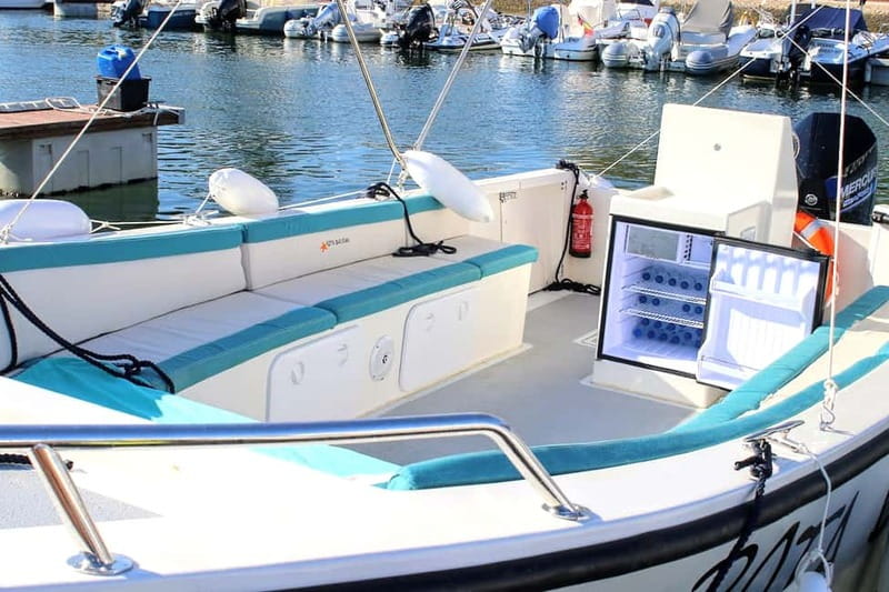 Olhão: Ria Formosa 3 Islands Guided Day Trip by Boat - Starting at Rota das Ilhas in Olhão