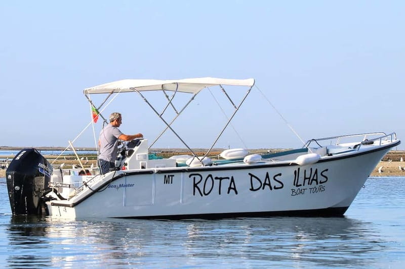 Olhão: Ria Formosa 3 Islands Guided Day Trip by Boat - Wildlife, oyster farms, and the Ria Formosa setting