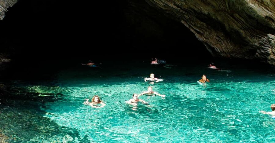 Oludeniz: 6-Island Boat Trip with Swim Stops and Lunch - Key points at a glance