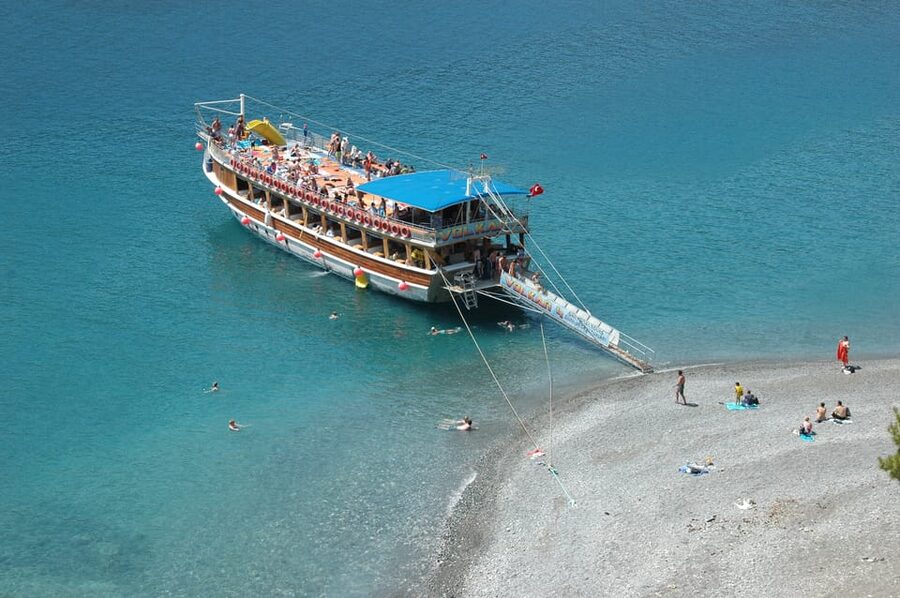 Oludeniz: 6-Island Boat Trip with Swim Stops and Lunch - What the $79 price really covers