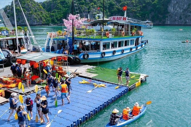One Day Boat Tour from Cat Ba Island to Lan Ha Bay & Ha Long Bay - Why this Cat Ba boat trip is worth considering